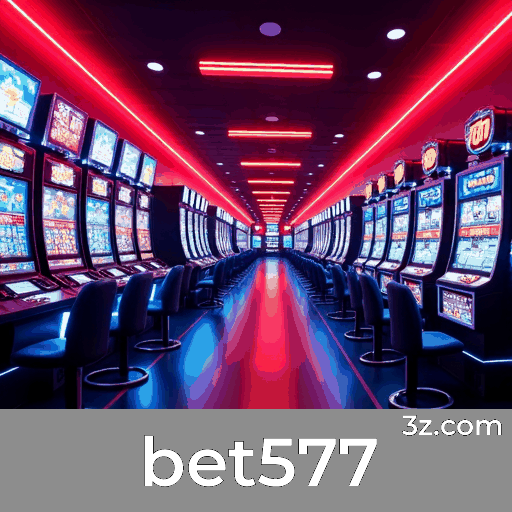 bet577: Social Casino e Interação Vibrante